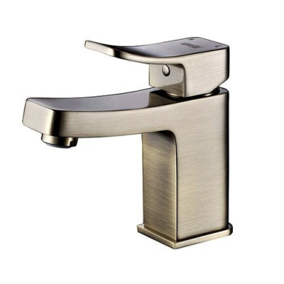 Изображение товара Смеситель Wasserkraft Exter 1603 для раковины с однорычажным управлением Изображение товара Смеситель Wasserkraft Exter 1603 для раковины с однорычажным управлением