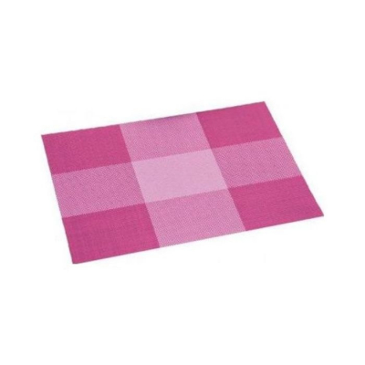 Изображение товара Подставка под горячее Kesper Бело-розовая 43х29 см 