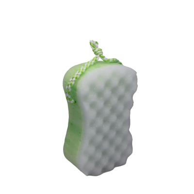 Изображение товара Maeth губка для тела My spa day бабочка зелёная Изображение товара Maeth губка для тела My spa day бабочка зелёная