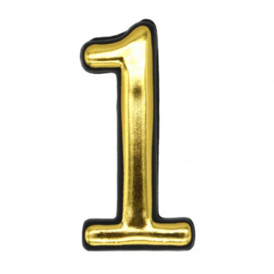 Изображение товара Цифра пластмассовая Локри №1