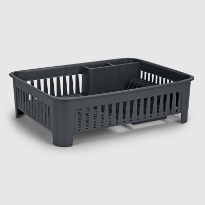 Изображение товара Сушилка для посуды Baroness Home 42x33 см пластик турция