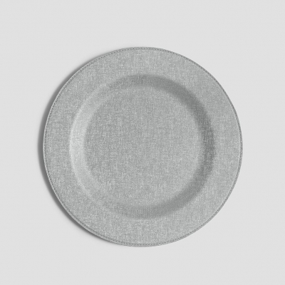 Изображение товара Подставка под горячее Togas Орсо темно-серый 33,5 см