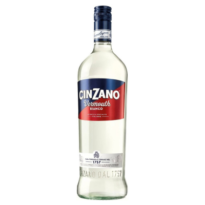 Изображение товара Вермут Cinzano Bianco 15% 1 л Изображение товара Вермут Cinzano Bianco 15% 1 л