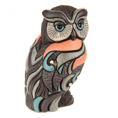 Изображение товара Статуэтка De Rosa Сова (GR003)