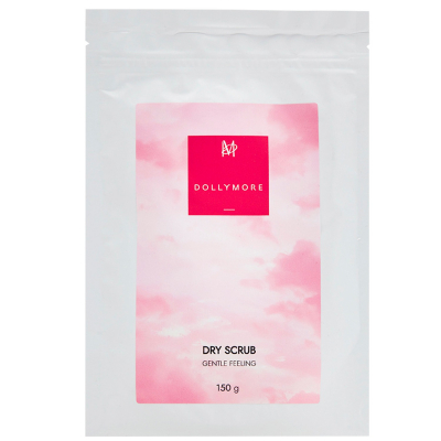 Изображение товара Сухой скраб Dolly More Нежное чувство 155 г для тела