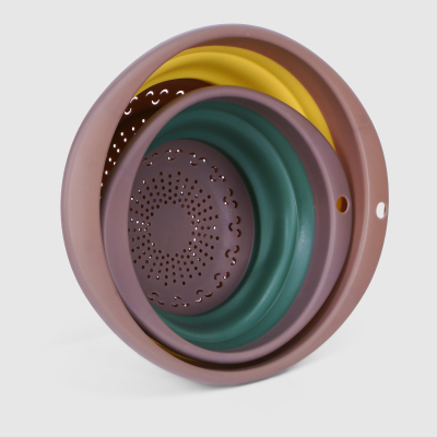 Изображение товара Набор дуршлагов Ownland M-804 2 предмета