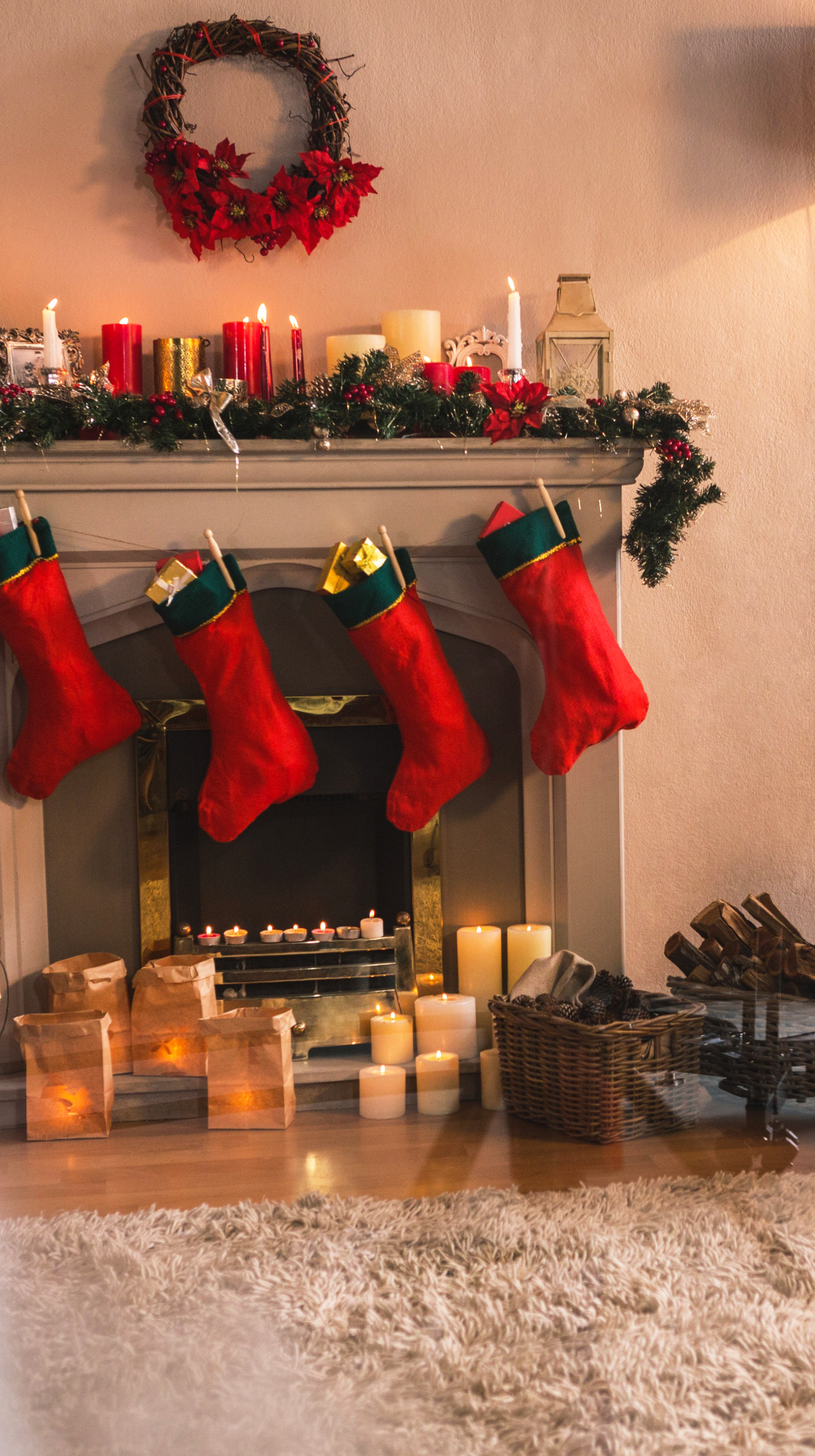 Скидки до 65% на новогодний декор!