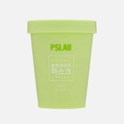 Изображение товара Маска для лица PSLAB Anti acne с матчей 100 г