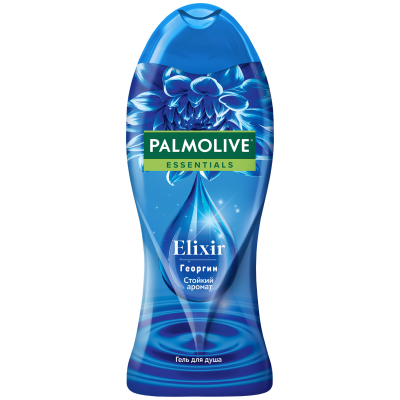 Изображение товара Гель для душа Palmolive Essentials "Elixir": "Георгин", 450 мл
