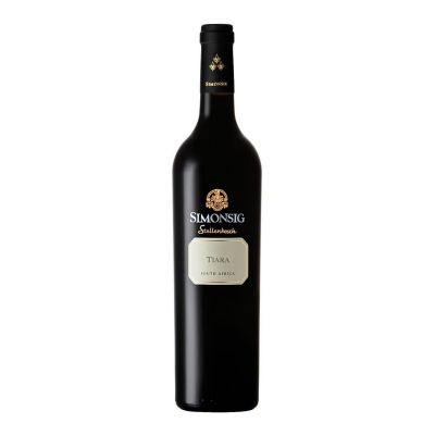 Изображение товара Вино красное сухое Simonsig, "Tiara", Stellenbosch WO, 0,75л Изображение товара Вино красное сухое Simonsig, "Tiara", Stellenbosch WO, 0,75л