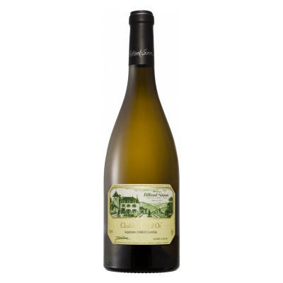 Изображение товара Белое сухое вино Billaud-Simon Chablis Tete d'Or 0,75 л Франция