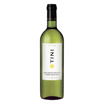 Изображение товара Белое сухое вино Caviro TINI Grecanico-Inzolia Sicilia IGT 0.75 л Изображение товара Белое сухое вино Caviro TINI Grecanico-Inzolia Sicilia IGT 0.75 л