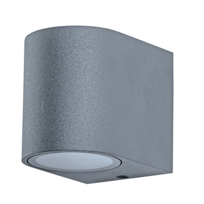 Изображение товара Уличный настенный светильник Arte Lamp A3102AL-1GY IP44 для наружного освещения