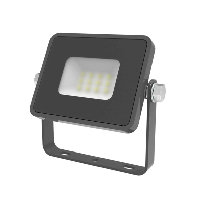 Изображение товара Прожектор LED Gauss Qplus 10W 1050lm IP65 графитовый для улицы и интерьера