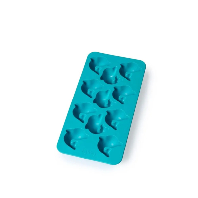 Изображение товара Форма Lekue для льда дельфины