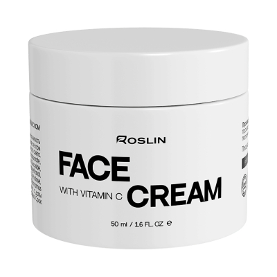 Изображение товара Крем для лица Roslin с витамином С и маслом виноградной косточки 50 мл
