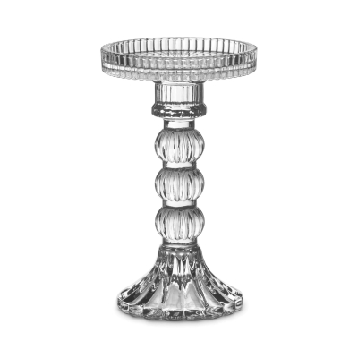 Изображение товара Подсвечник Decor de table Ле Классик 16,5 см, съемная чаша, стекло