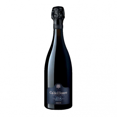 Изображение товара Игристое вино Ca'Del Bosco Franciacorta Brut Millesimato 0,75 л Изображение товара Игристое вино Ca'Del Bosco Franciacorta Brut Millesimato 0,75 л