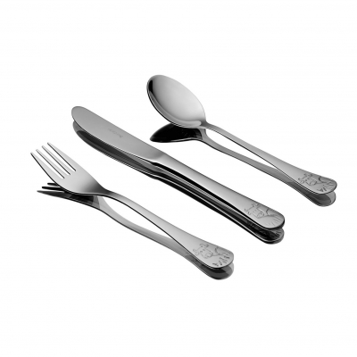 Изображение товара Набор столовых предметов Herdmar Cow для детей