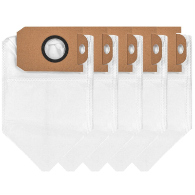 Изображение товара Пылесборник QYRON для робота AVR601, 5 шт, синтетическая ткань, однопакетные расходные материалы