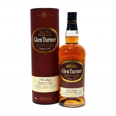 Изображение товара Виски Glen Turner 4 года 0,7 л