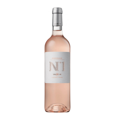 Изображение товара Вино розовое сухое "Dourthe №1" Rose, Bordeaux AOC 0.75 Изображение товара Вино розовое сухое "Dourthe №1" Rose, Bordeaux AOC 0.75