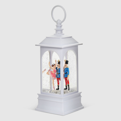 Изображение товара Декоративный светящийся фонарь Балерина Victory Technology 27 см