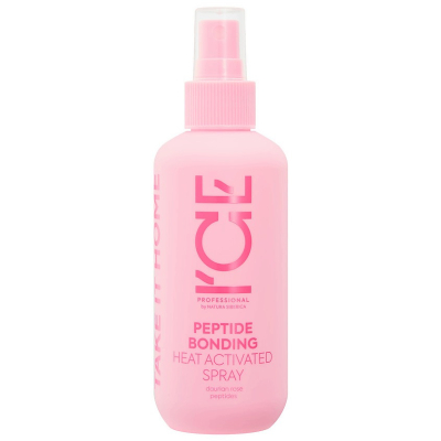 Изображение товара Спрей активируемый теплом Natura Siberica Ice для экстремально повреждённых волос 200 мл