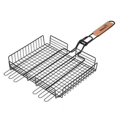 Изображение товара Решетка для барбекю 60х30х25 см Helios HS-NZ-46A