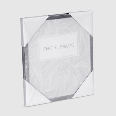 Изображение товара Фоторамка Intco серебрянного цвета 13х15 см