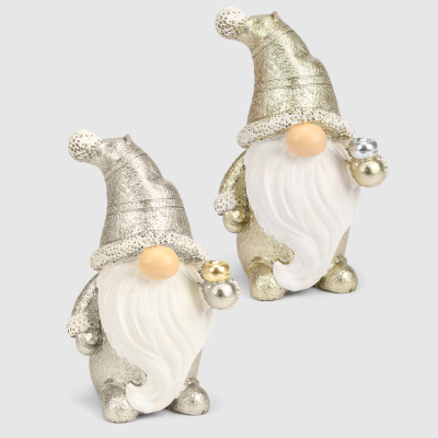 Изображение товара Свеча Ad trend декоративная, эльф 8,5x7,5x13 см