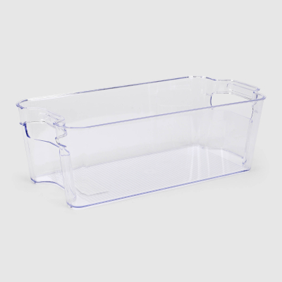 Изображение товара Органайзер Emhouse прозрачный M 15,5х32х10 см