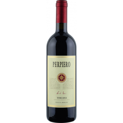 Изображение товара Вино красное сухое Tenuta Moraia, "Perpiero", Toscana IGT, 2016 0.75л