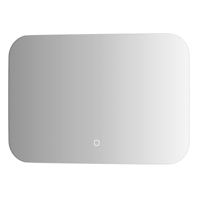 Изображение товара Зеркало Defesto Opti 60x40 с LED-подсветкой, сенсорным выключателем