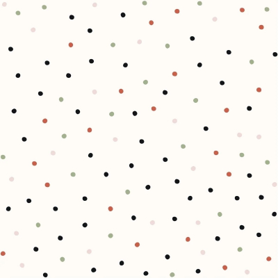 Изображение товара Бумага для подарков Be Smart 70х100 см коллекция Pretty с горошком