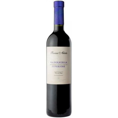 Изображение товара Красное сухое вино Cantina di Soave Rocca Alata Valpolicella Superiore DOC 0.75л