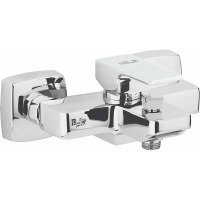 Изображение товара Смеситель Risco Atom для ванны однорычажный хром латунь и ABS гарантией 5 лет