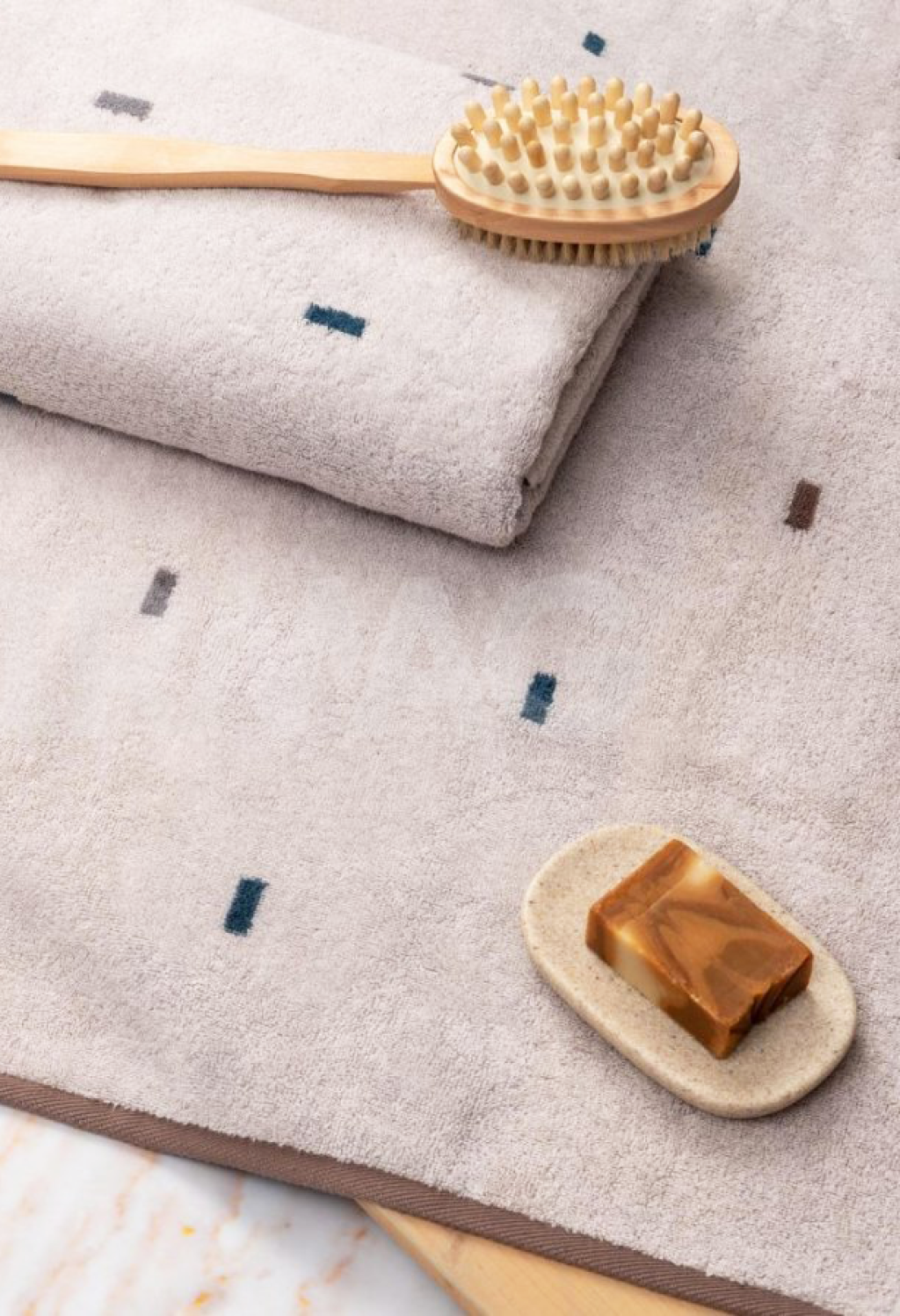 <span style="color:#33cccc">Новинка! </span> Текстиль для ванной Cleanelly Perfetto!