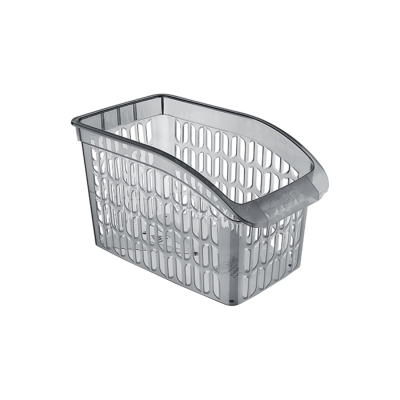 Изображение товара Органайзер для кухни Follow me transparent-1 прозрачный 18.5x31x17.5 см Изображение товара Органайзер для кухни Follow me transparent-1 прозрачный 18.5x31x17.5 см