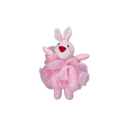 Изображение товара Мочалка-шар для тела Maeth заяц