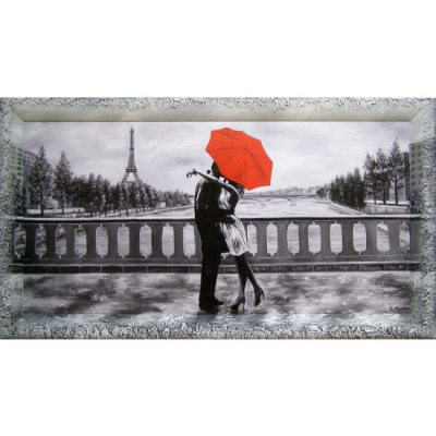 Изображение товара Репродукция Декарт 50/100 1 - картина из МДФ и холста, Беларусь