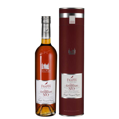 Изображение товара Коньяк Chateau de Fontpinot XO Grande Champagne 700 мл