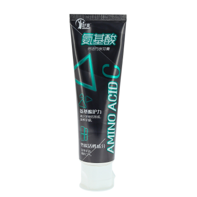 Изображение товара Отбеливающая гелевая зубная паста Soothe&Care с аминокислотами и углем 120г