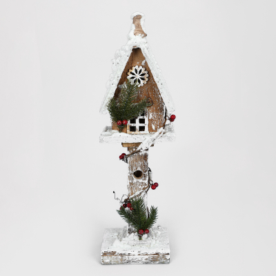 Изображение товара Украшение декоративное Yiwu E-commerce рождественское 14х8,5х49 см