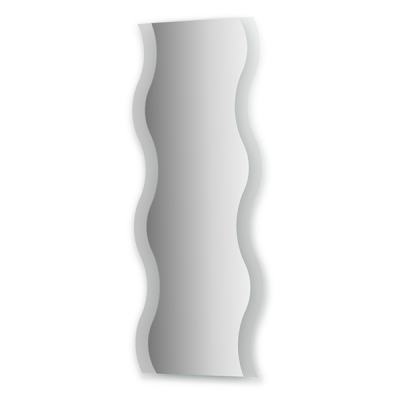 Изображение товара Зеркало с матированными частями Evoform 60х150 см BY 0421