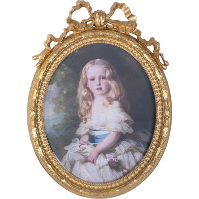 Изображение товара Фоторамка Glasar для фотографий 20х25 см под старину 26х35 см