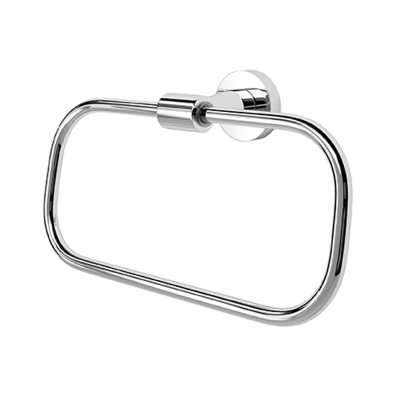 Изображение товара Держатель полотенец Wasserkraft хром