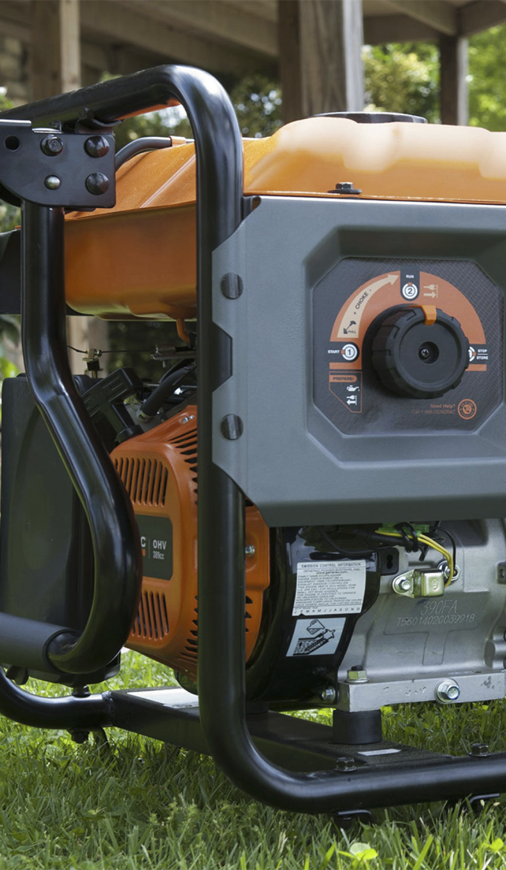 Скидки до 20% на технику Zongshen!