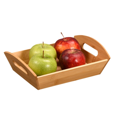 Изображение товара Хлебница Kesper из дерева 26х19х7.5 см натуральное дерево