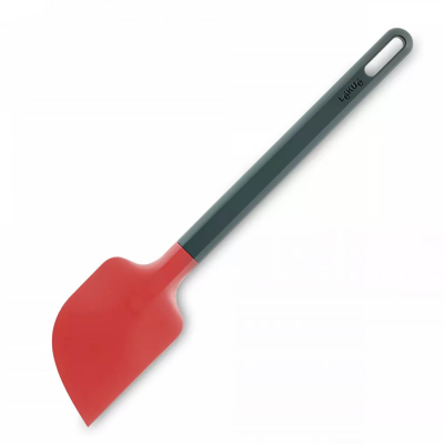 Изображение товара Лопатка Lekue силиконовая красная